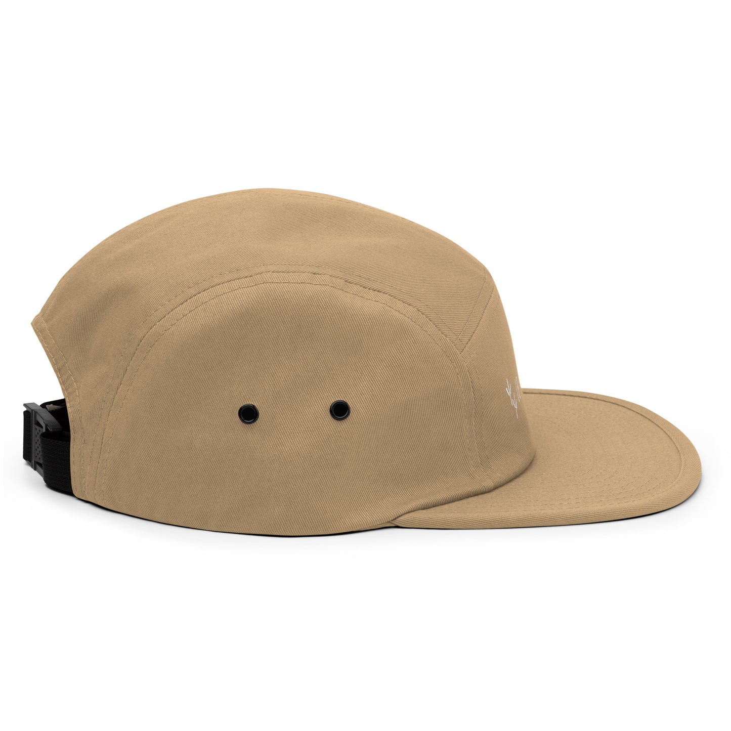 Le Hēron - 5 Panel Pet Khaki
