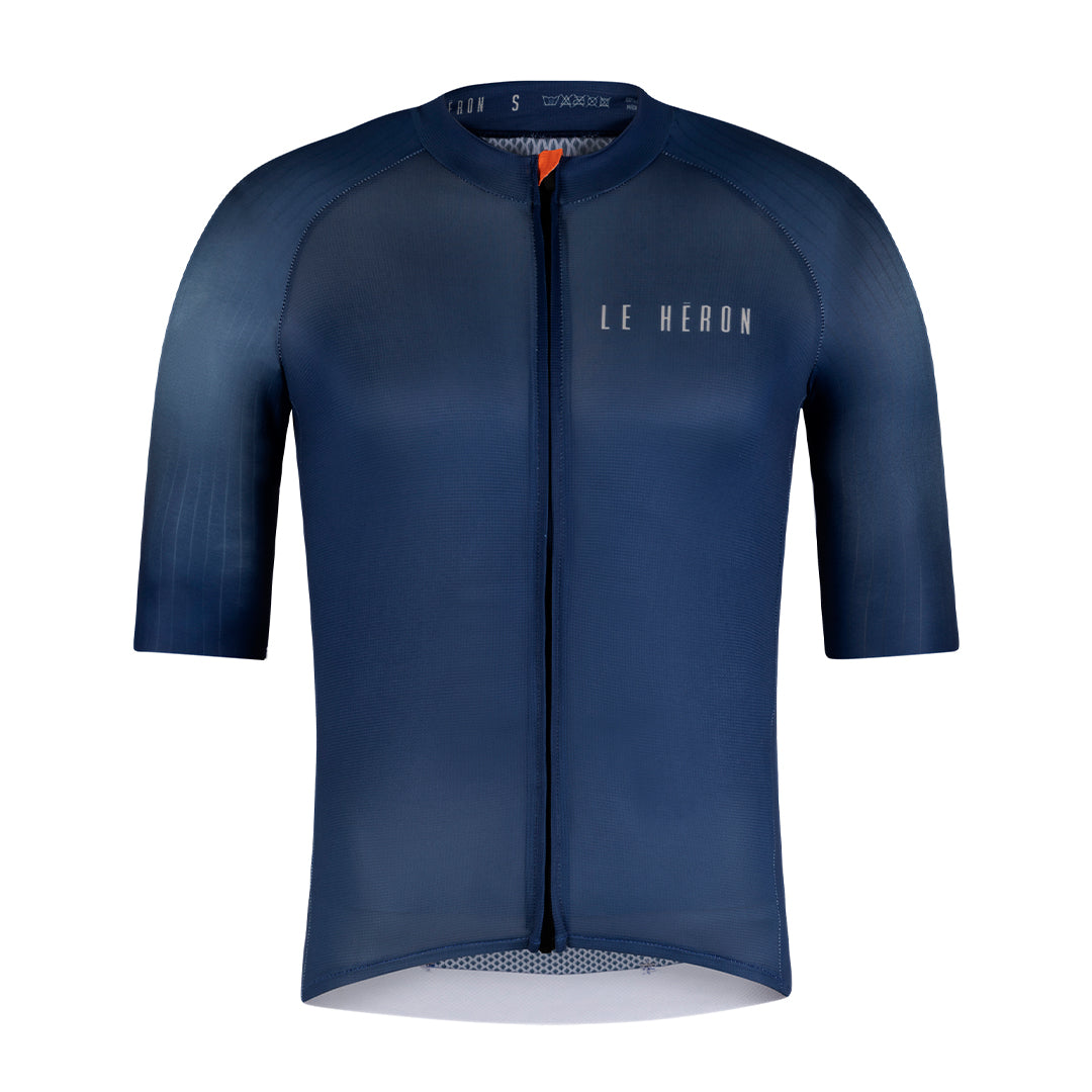 Blue Hēron - Cycling jersey