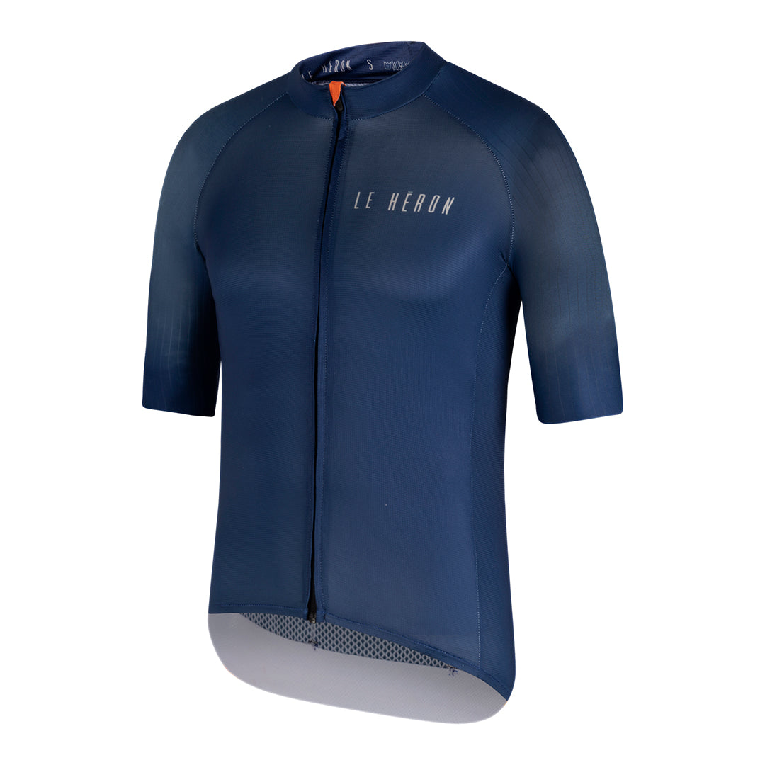 Blue Hēron - Cycling jersey