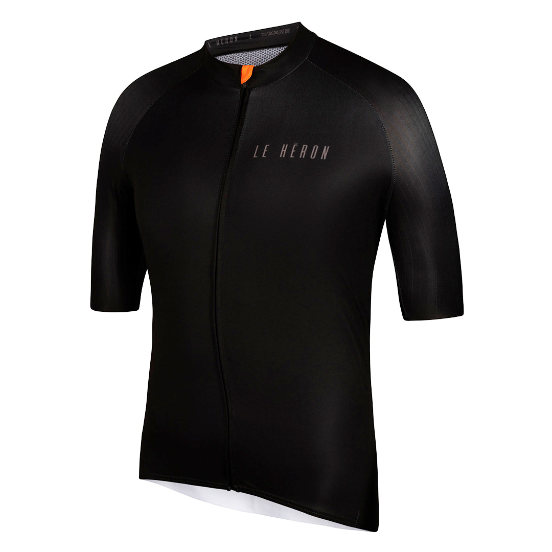 Black Hēron - Cycling jersey