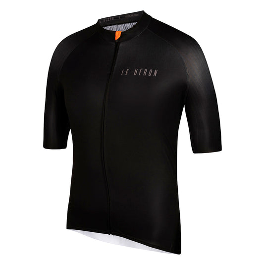 Black Hēron - Wielershirt