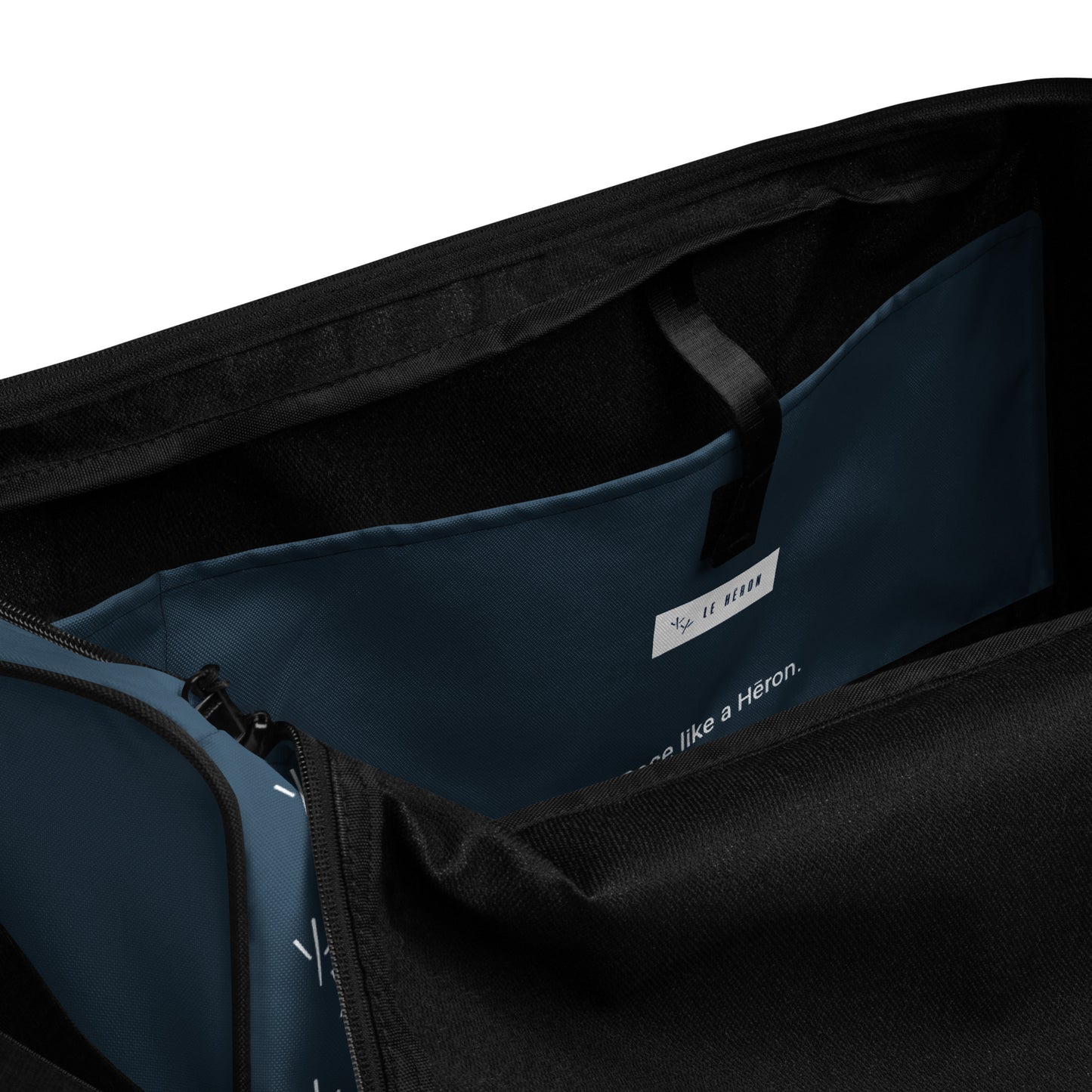 Le Hēron - Weekendtas