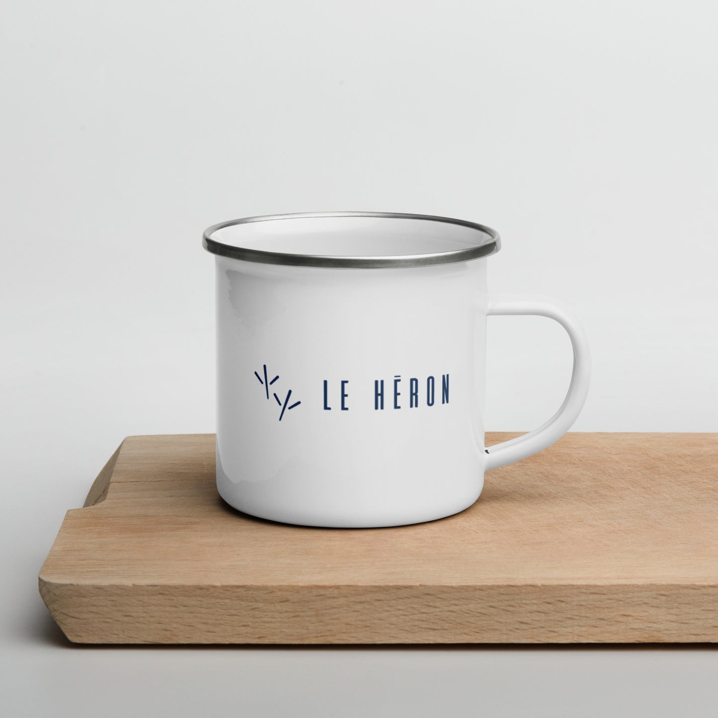 Le Hēron - Emaille Mok