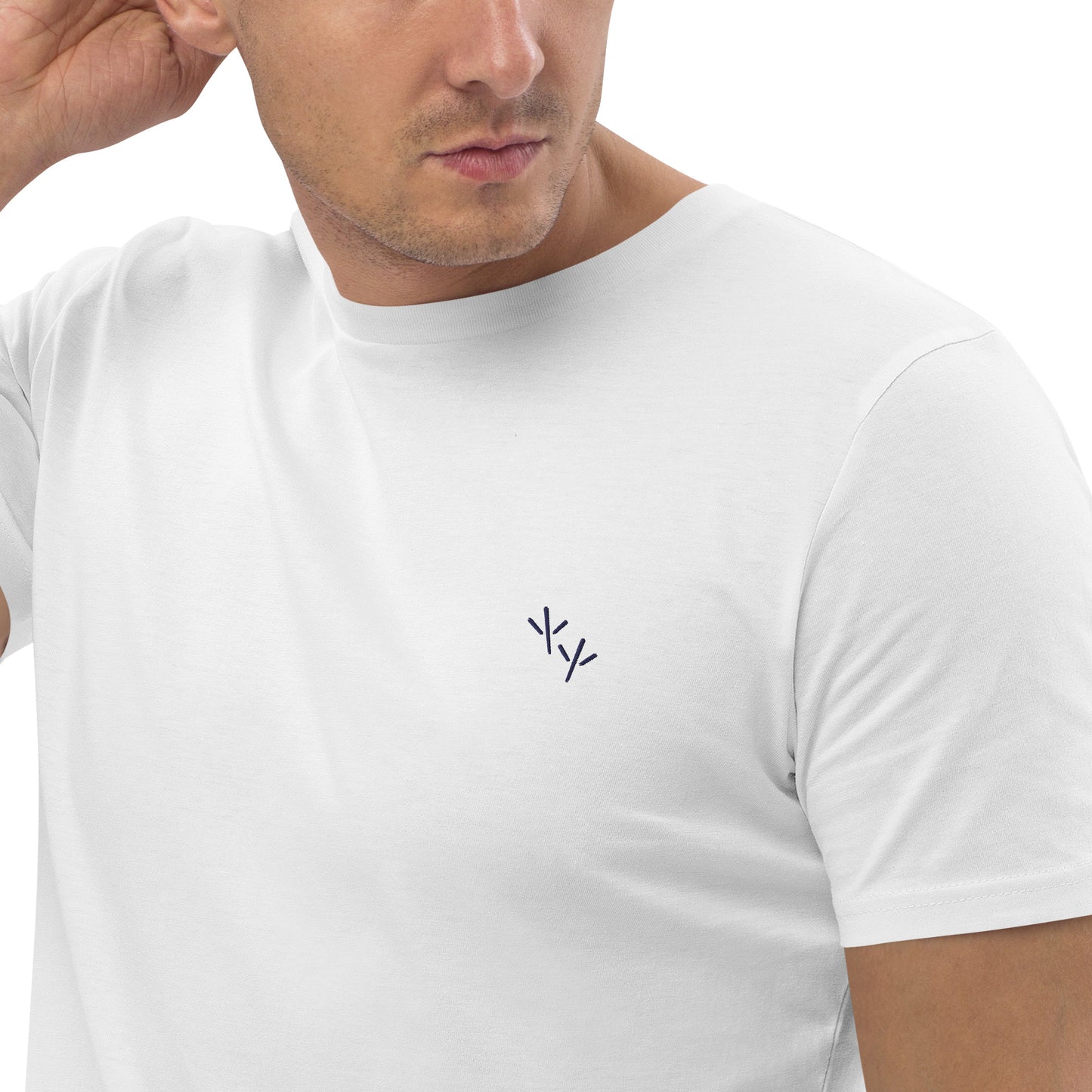 Le Hēron - 100% Organic T-shirt