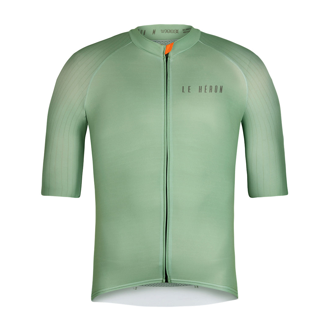Green Hēron - Cycling jersey