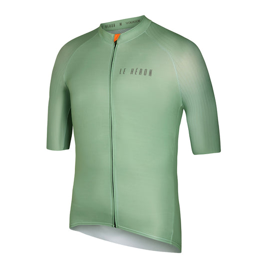 Green Hēron - Cycling jersey