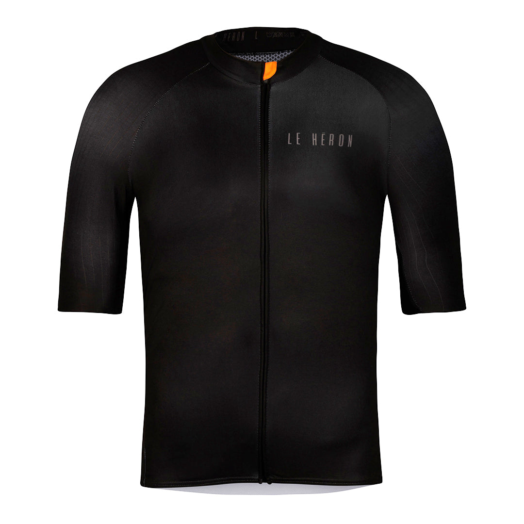 Black Hēron - Cycling jersey