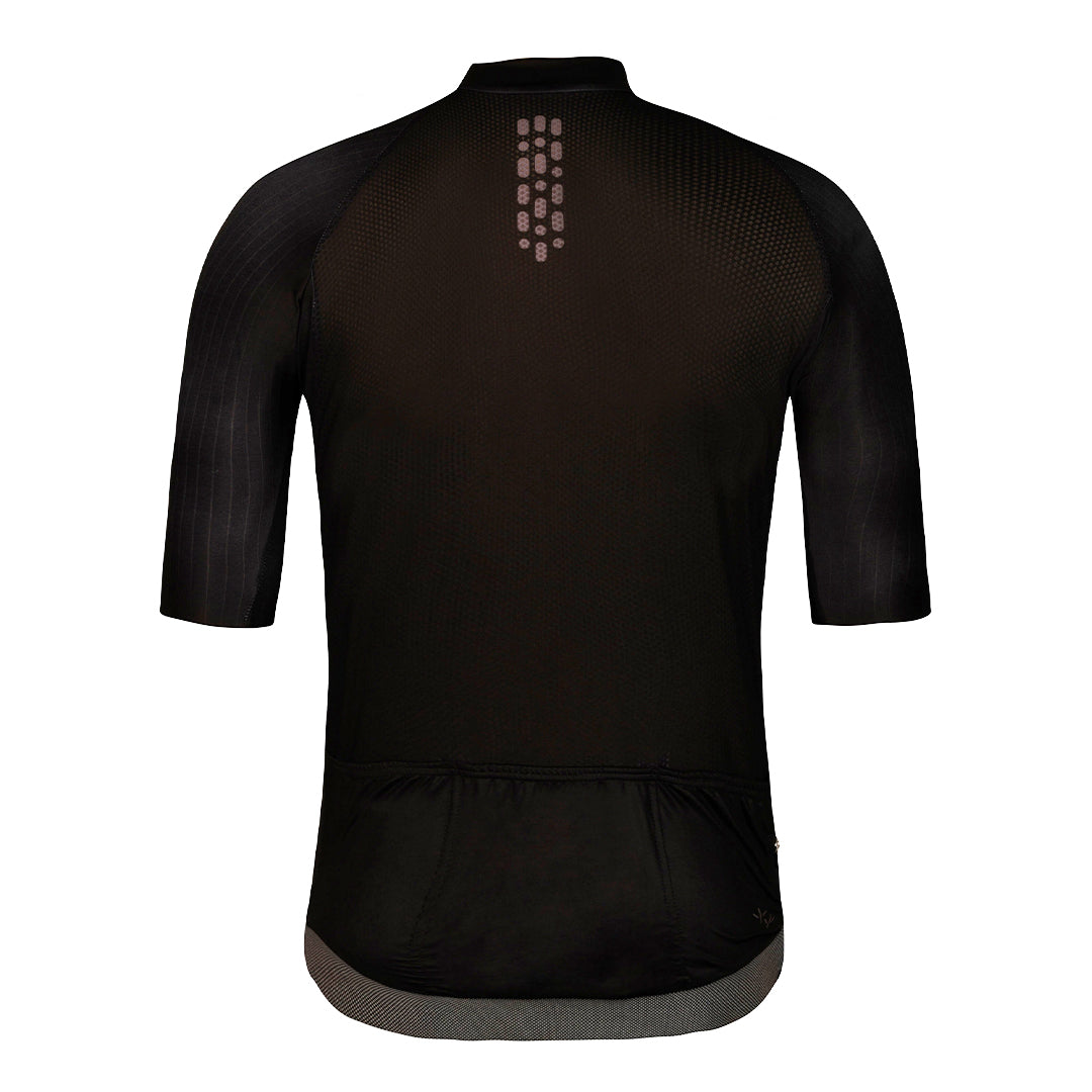 Black Hēron - Cycling jersey